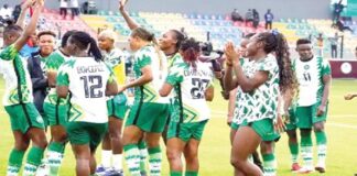 Okobi out, Oshoala in as Waldrum names 23 Super Falcons for FIFA Women’s World Cup