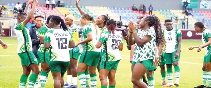 Okobi out, Oshoala in as Waldrum names 23 Super Falcons for FIFA Women’s World Cup Okobi out, Oshoala in as Waldrum names 23 Super Falcons for FIFA Women’s World Cup
