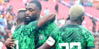 2023 AFCON Qualifier: Osimhen brace, Iheanacho strike send Nigeria to Cote d’Ivoire