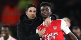 Saka’s ability to win games stands him out – Mikel Arteta