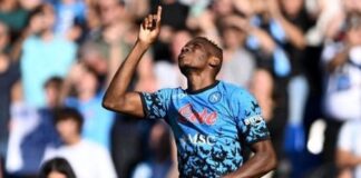 2023 Ghana Football Awards: Osimhen wins ‘Best African International Player’ prize