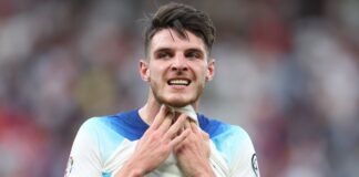 Transfer Update: Arsenal push harder, make £105m Rice bid as Spurs reject Bayern offer for Kane