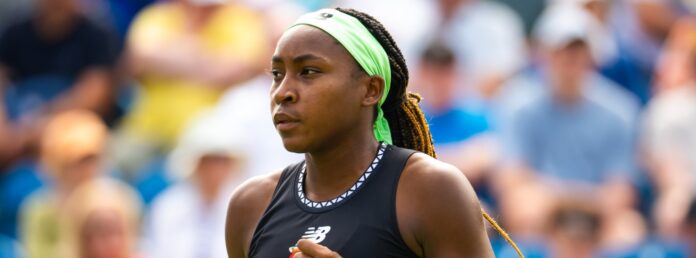 Eastbourne International: Gauff, Ostapenko advance into quarter-finals Eastbourne International: Gauff, Ostapenko advance into quarter-finals