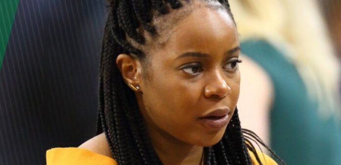 NBBF appoints Rena Wakama as new D’Tigress head coach NBBF appoints Rena Wakama as new D’Tigress head coach