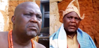 How I sold cars, lost 40-year-old son to sickness, Veteran actor, Alapini Osa recounts