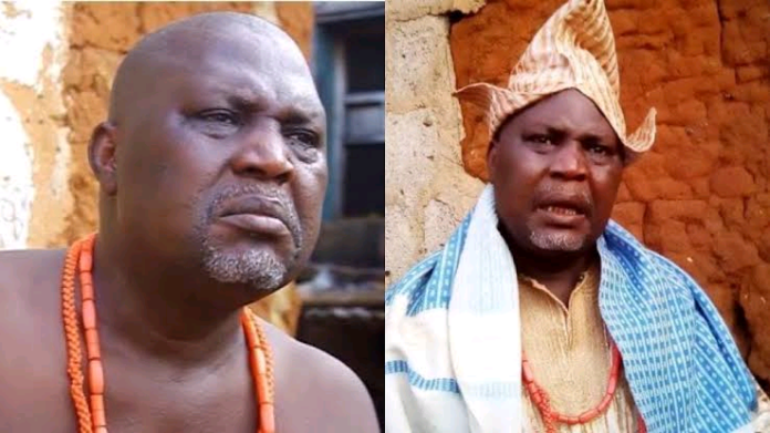 How I sold cars, lost 40-year-old son to sickness, Veteran actor, Alapini Osa recounts How I sold cars, lost 40-year-old son to sickness, Veteran actor, Alapini Osa recounts