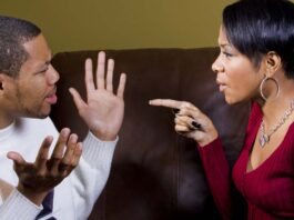 Relationship issues