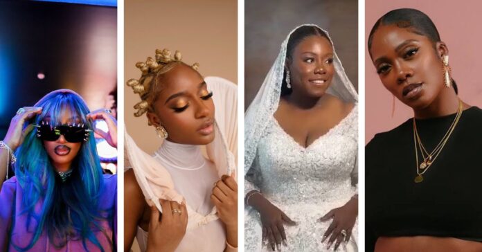 Afrobeat: Why women need to tell more African stories Afrobeat: Why women need to tell more African stories