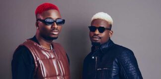 ‘Friends asked us to quit music’- Ajebo Hustlers