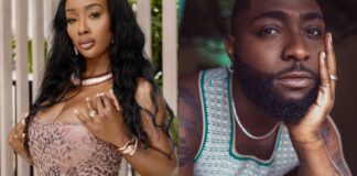 Ninatheelite continues to drag Davido, prepares to get work visas for struggling baby mamas Anita Brown x Davido