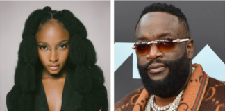Rick Ross says he finds Ayra Starr attractive