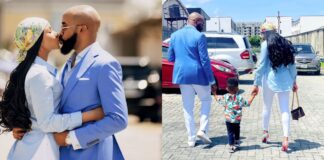 ‘Excess love’- Banky W eases narrative of infidelity as he reassures family of his faithfulness Banky W and Adesua