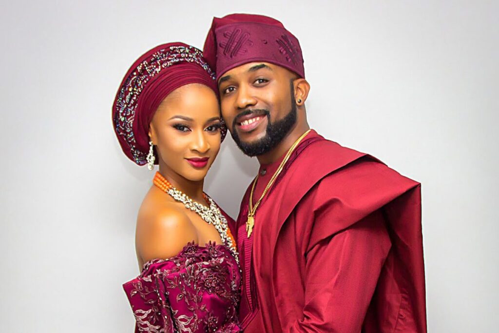 Banky W and adesua