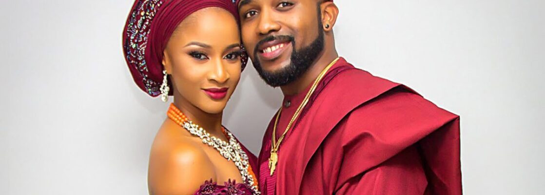 Banky W and adesua