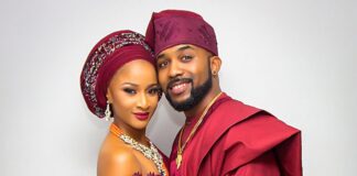 Banky W: Social media goes agog following allegations of infidelity Banky W and adesua