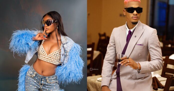 BBNaija Reunion: Beauty discloses that relationship with Groovy was genuine BBNaija Reunion: Beauty discloses that relationship with Groovy was genuine