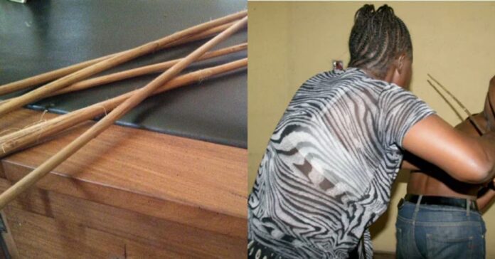 Bedtime Stories: The day my mother flogged foolishness out of me for falling in love