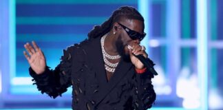 Burna Boy becomes first African artiste to hit 1 billion Audiomack streams