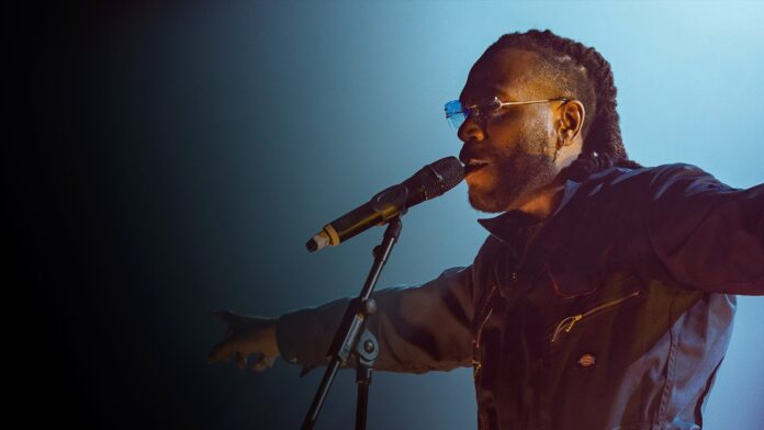 Burna Boy explains sudden stage exit at Greater Lagos Countdown 2025