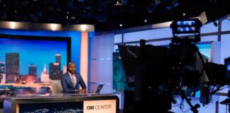 CNN host questions importance of IELTS exam