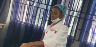 Chef Dammy cries out, accuses Pastor Adegoke Jeremiah of threatening her