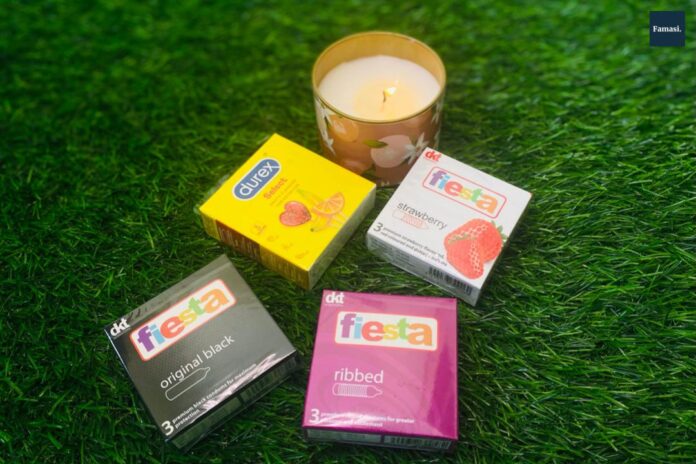 Nigeria records 55% drop in condom distribution – UNAIDS Nigeria records 55% drop in condom distribution – UNAIDS