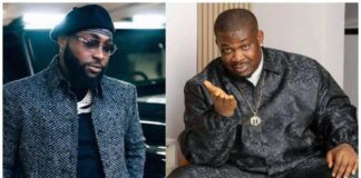 Davido recalls running errands for Don Jazzy, D’Banj in his early career