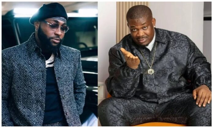 Davido recalls running errands for Don Jazzy, D’Banj in his early career Davido recalls running errands for Don Jazzy, D’Banj in his early career