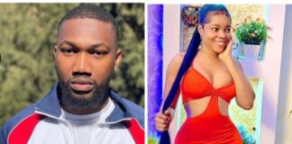 BBNaija Reunion: Deji taunts Chichi as they discuss intricacies of their failed relationship