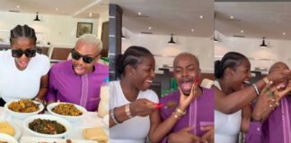 Idimogu, animal rights activist calls out Hilda Baci, Eniola for consuming dog meat