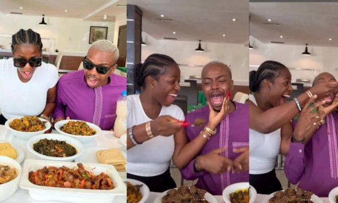 Idimogu, animal rights activist calls out Hilda Baci, Eniola for consuming dog meat