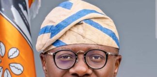 Sanwo-Olu clocks 58