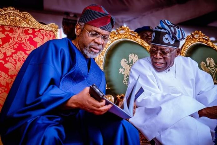 Tinubu appoints Gbajabiamila as Chief of Staff, name Akume as SGF Tinubu appoints Gbajabiamila as Chief of Staff, name Akume as SGF