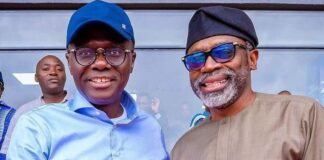 Gov. Sanwo-Olu congratulates Gbajabiamila, says he’s certain he’ll lead with integrity