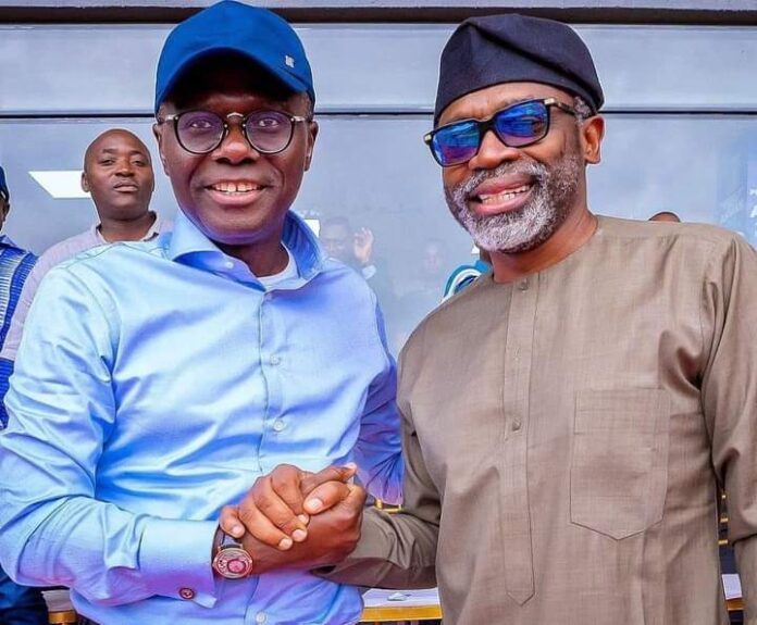 Gov. Sanwo-Olu congratulates Gbajabiamila, says he’s certain he’ll lead with integrity Gov. Sanwo-Olu congratulates Gbajabiamila, says he’s certain he’ll lead with integrity