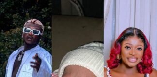 Singer Portable welcomes son with lover