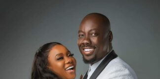 PICTORIAL: Obi Cubana, wife celebrate 15th wedding anniversary