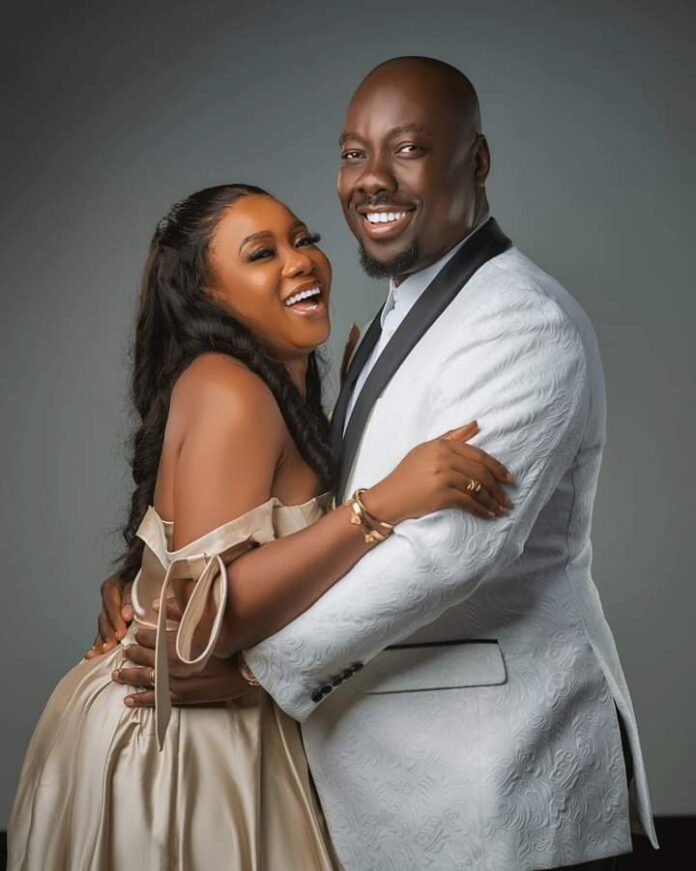 PICTORIAL: Obi Cubana, wife celebrate 15th wedding anniversary