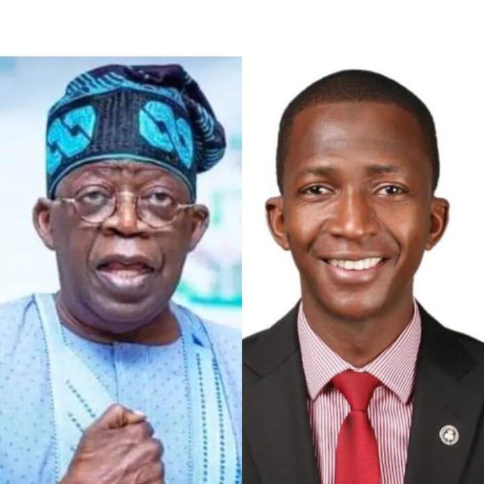 BREAKING: Tinubu suspends EFCC Chairman, Bawa BREAKING: Tinubu suspends EFCC Chairman, Bawa