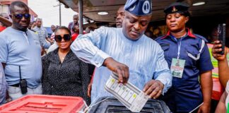 Obasa re-elected as Lagos State House of Assembly Speaker, gets woman deputy