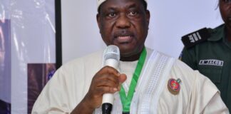 I won’t disappoint Nigerians, says new SGF, Akume