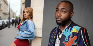 Davido entangled in fresh paternity scandal as French lady claims to be pregnant for singer