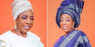 Iyabo Oko, veteran actress dies at 61 Iyabo Oko