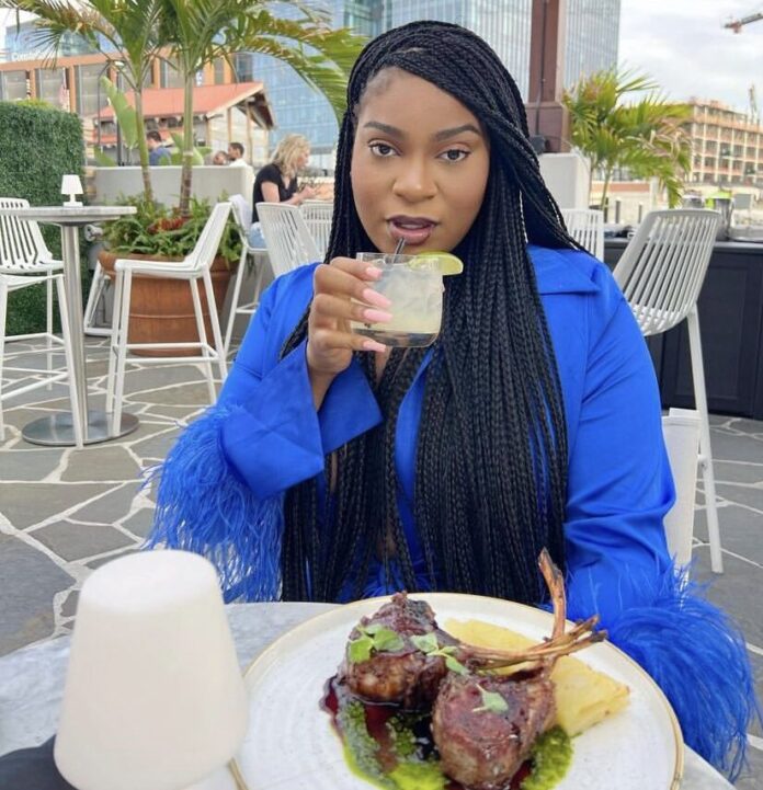 Jenni O, BBTitans’ superstar explains why several reality stars are in debt Jenni O, BBTitans’ superstar explains why several reality stars are in debt