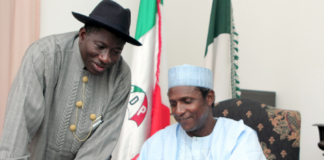 “His tenure, although short, was impactful” – Jonathan pays tribute to Yar’Adua 15 years after death Goodluck Jonathan and late Umaru Musa Yar'Adua