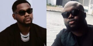 Kizz Daniel signs former label boss, Emperor Geezy