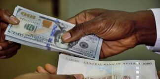 How Naira depreciated over the past four years — NBS