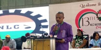 NLC vows to ensure nationwide strike over subsidy removal Joe Ajaero