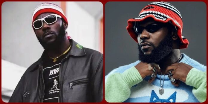 Throwing shades or encouraging female empowerment?, Odumodublvck says Tems, Ayra Starr have achieved more than Fela, Wizkid