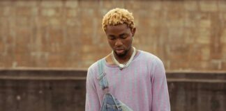 Omah Lay says he has never experienced love